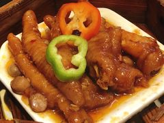 百酱蒸凤爪-明腾壹间茶餐厅(新都会花园广场店)