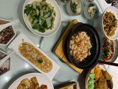 -江城小馆陕南妈妈菜·全球旅行餐厅(钟楼店)