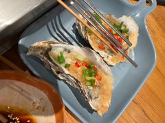-老高烧烤(龙华星河iCO店)