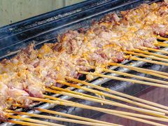 -巴汗羊肉串烧烤店