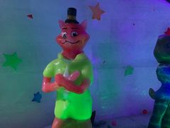 -北戴河圣蓝海洋公园