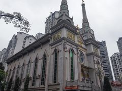 -天主堂(天福路)