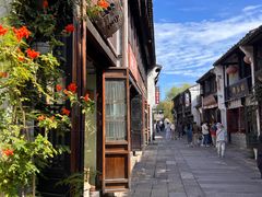 -嘉兴月河历史街区