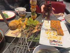 -钱锋炭缸烧烤(南湖大路总店)