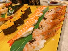 -梅丘·寿司の美登利(银座店)