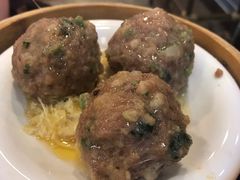 陈皮蒸牛肉球-点都德(北京路贰店)