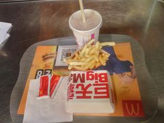 -麦当劳(朝阳北路店)