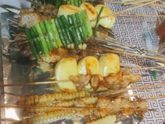 -云晓光头烧烤吧(盛夏店)