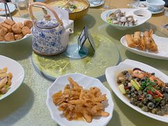 -凤嫂农家乐(梁弄店)