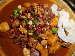 -楼兰新疆主题餐厅(苏州中心店)