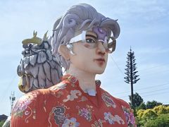 -白鹿原影视城