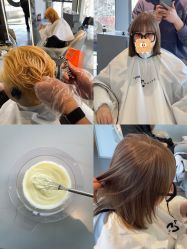 -3AM HAIR SALON烫发染发接发