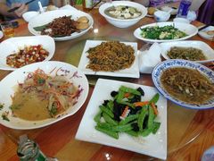 -乔家满族八大碗(流水沟店)