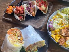 -Q MEX 库迈墨西哥餐吧(三里屯店)