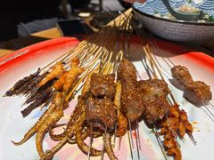 -北丐先生·野馄饨烧烤(雨花万象店)