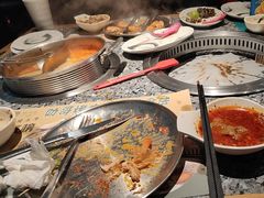 -阪尚皇·原切牛排·烤肉火锅自助(北京路店)