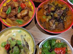 -敏珠拉姆藏餐·南京厨房(富春江东街店)