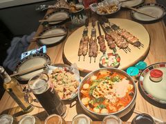 -雪熊精酿·哈尔滨烧烤酒馆(非遗大串店)