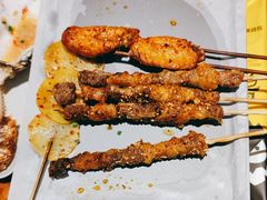 -木屋烧烤(龙湖天街店)