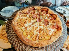 -老友时光·Pizza(泰华黑金店)