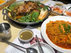 -韩香福脊骨汤锅(上杭路店)