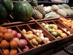 -无锡鲁能万豪酒店-行政酒廊