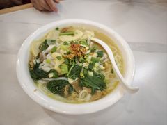 粿汤（瘦肉）-129老爸茶丨清补凉