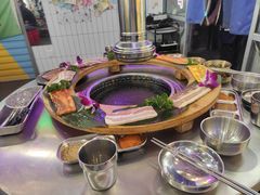 -玄希浪漫厨房·韩料烤肉(湖滨银泰in77店)