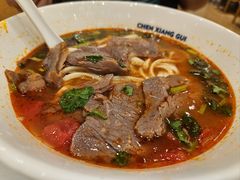 -陳香貴·兰州牛肉面(上海长风大悦城店)