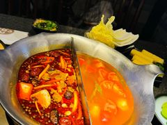 -湊湊火锅·茶憩(和平大悦城店)