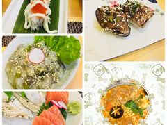 -樱の千渡日式料理·铁板烧•烧鸟(金盛田广场店)