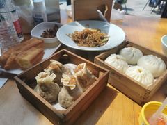 -食膳公园包子铺(烈士公园店)