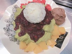 -二斗栗子(黄河道店)