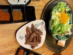 -一井烧肉·活鳗·寿司(望京SOHO店)