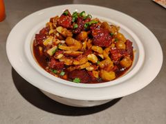 -向外鱼乐·土菜·虹鳟鱼