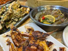 -喝丢一只鞋海鲜烧烤(总店)