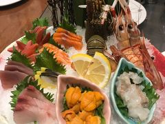 -大渔铁板烧(中山路八佰伴店)