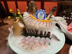 -东海怡品海鲜豆捞(舟宿夜江店)