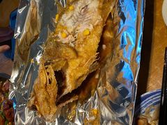 烧汁鲈鱼-95号酱骨·一块豆腐(展春园西路店)