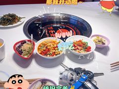 -巴邑火锅·鲜切牛肉(萧山银隆店)