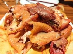 老式熏鸡-六泰居·尔滨地标·东北菜(松北店)