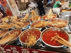 -嘉州鲜知味钵钵鸡(奎星楼店)