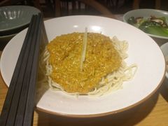 苏堂蟹黄面-苏堂阳春面•九年庆(北京路天河城店)