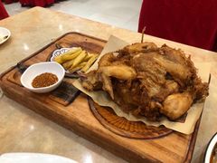 -德泰楼餐饮(莲湖路店)