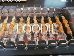 -很久以前羊肉串(中山公园店)