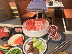 -巴奴毛肚火锅(二七万达店)