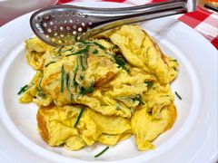 胡麻油鸡蛋-西贝(上海中心店)