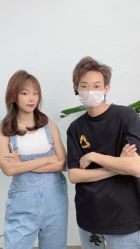 点击看大图 -FOR YOU造型