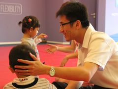 -小小运动馆(罗宾森中心)