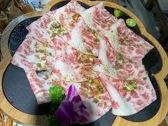-韩香阁烤肉·烤活鳗(宽厚里店)